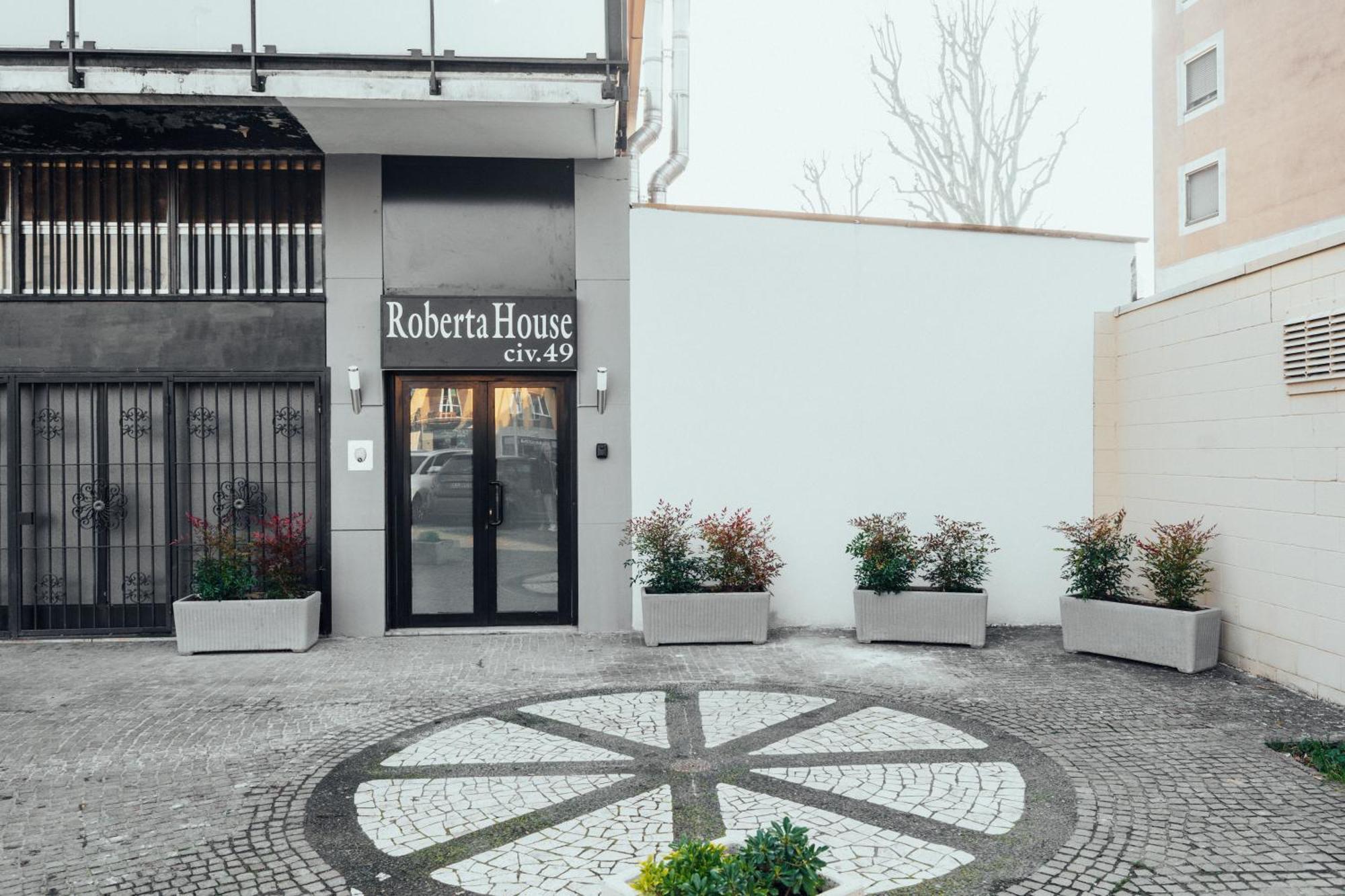 罗扎诺Roberta House公寓 外观 照片